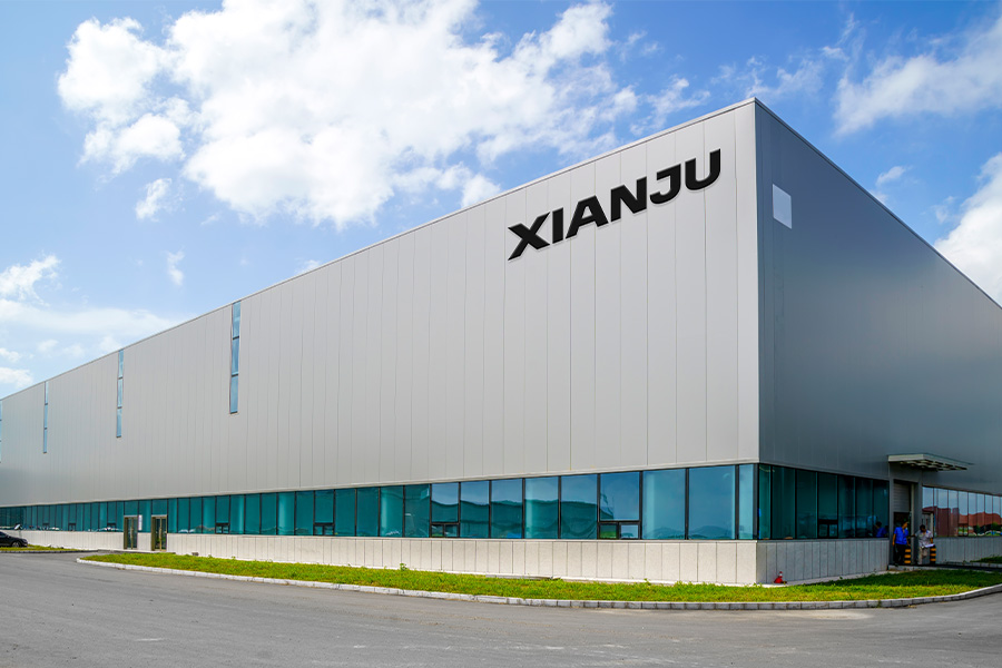 Haining Xianju Industry & Trade Co., Ltd.